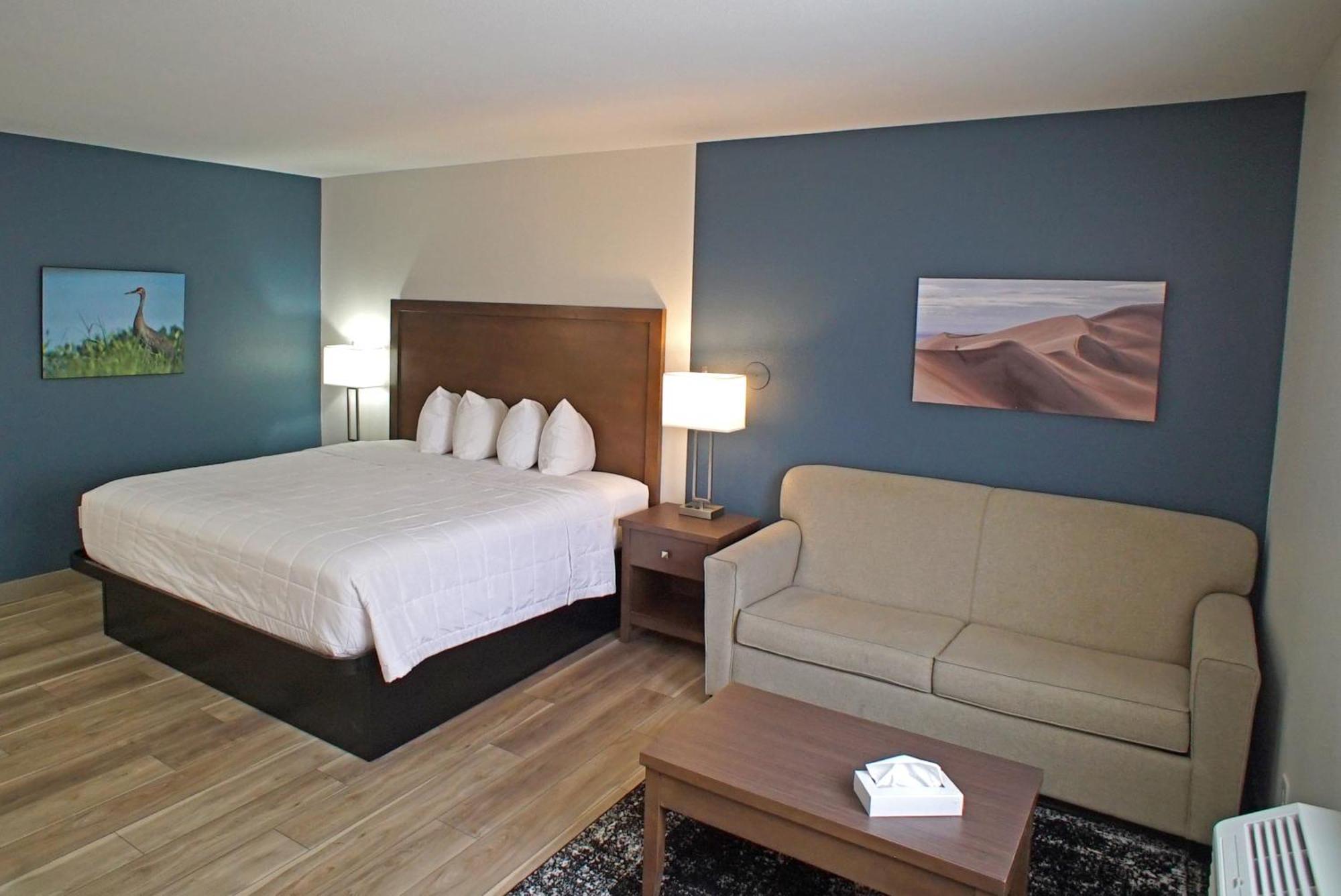 فندق Baymont By Wyndham Monte Vista الغرفة الصورة