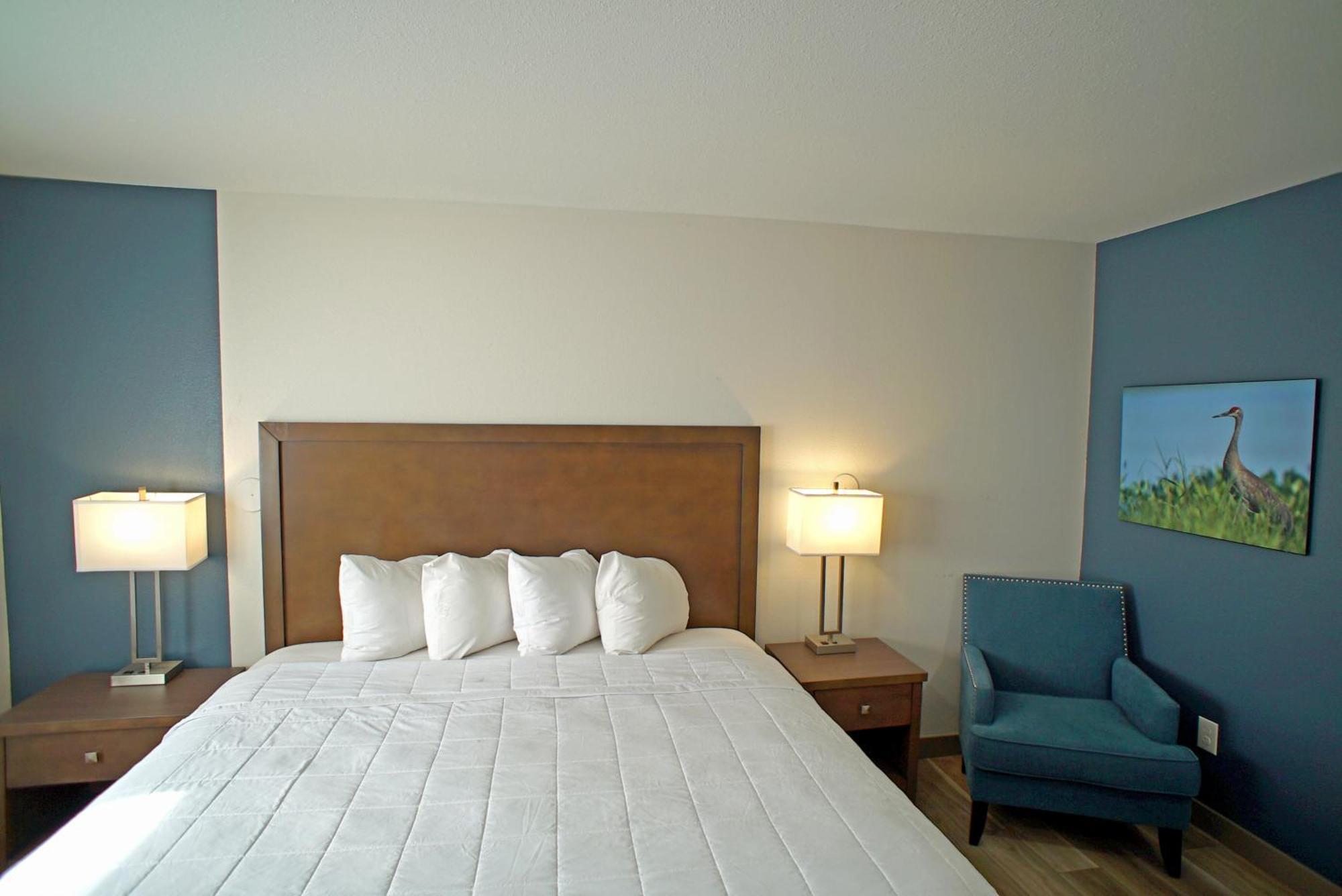 فندق Baymont By Wyndham Monte Vista الغرفة الصورة