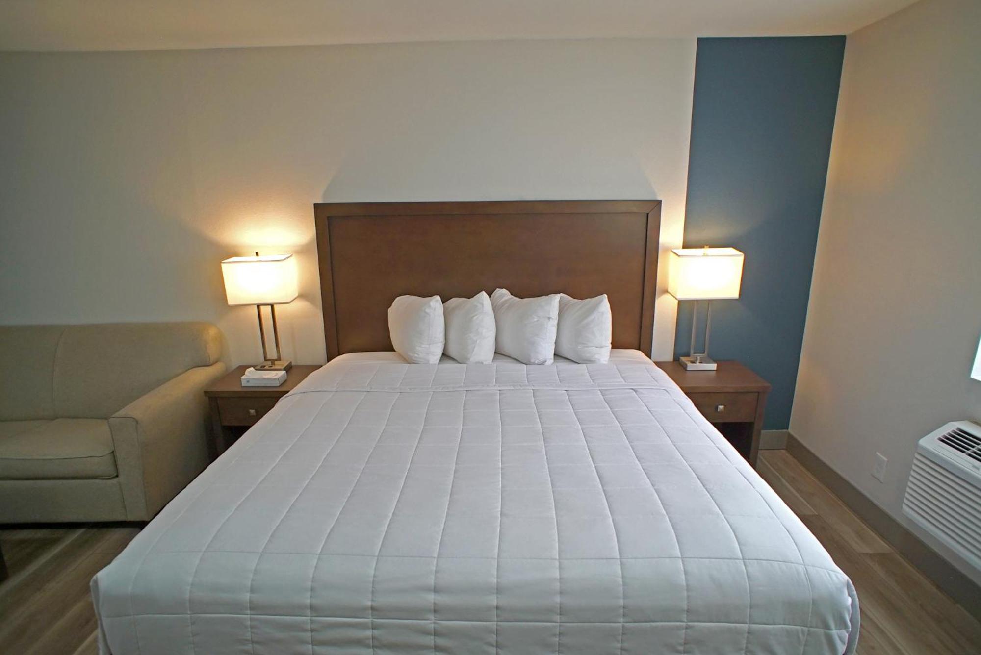 فندق Baymont By Wyndham Monte Vista الغرفة الصورة