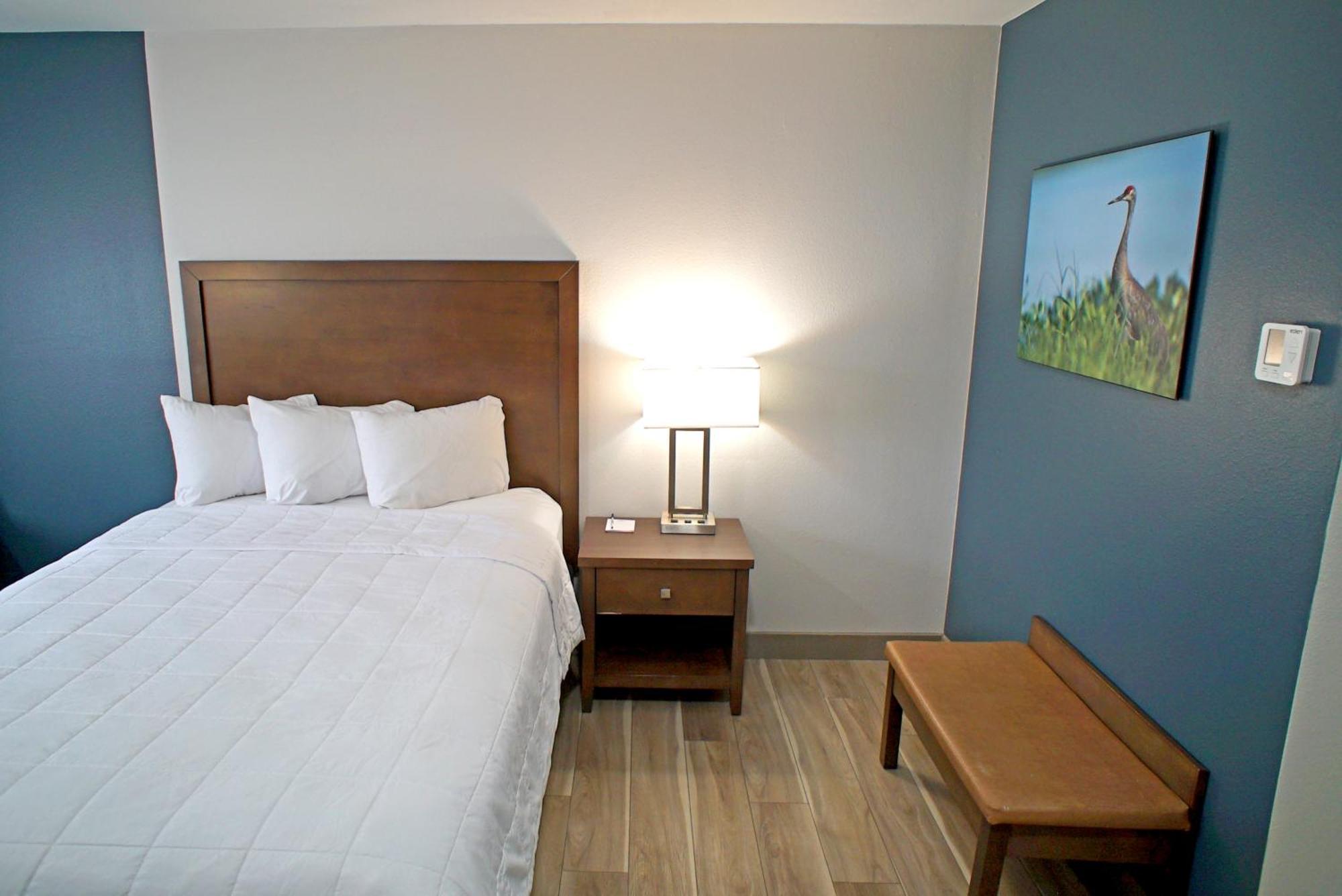 فندق Baymont By Wyndham Monte Vista الغرفة الصورة