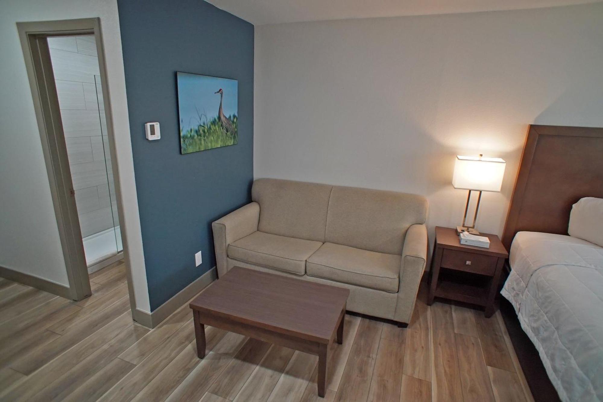 فندق Baymont By Wyndham Monte Vista الغرفة الصورة