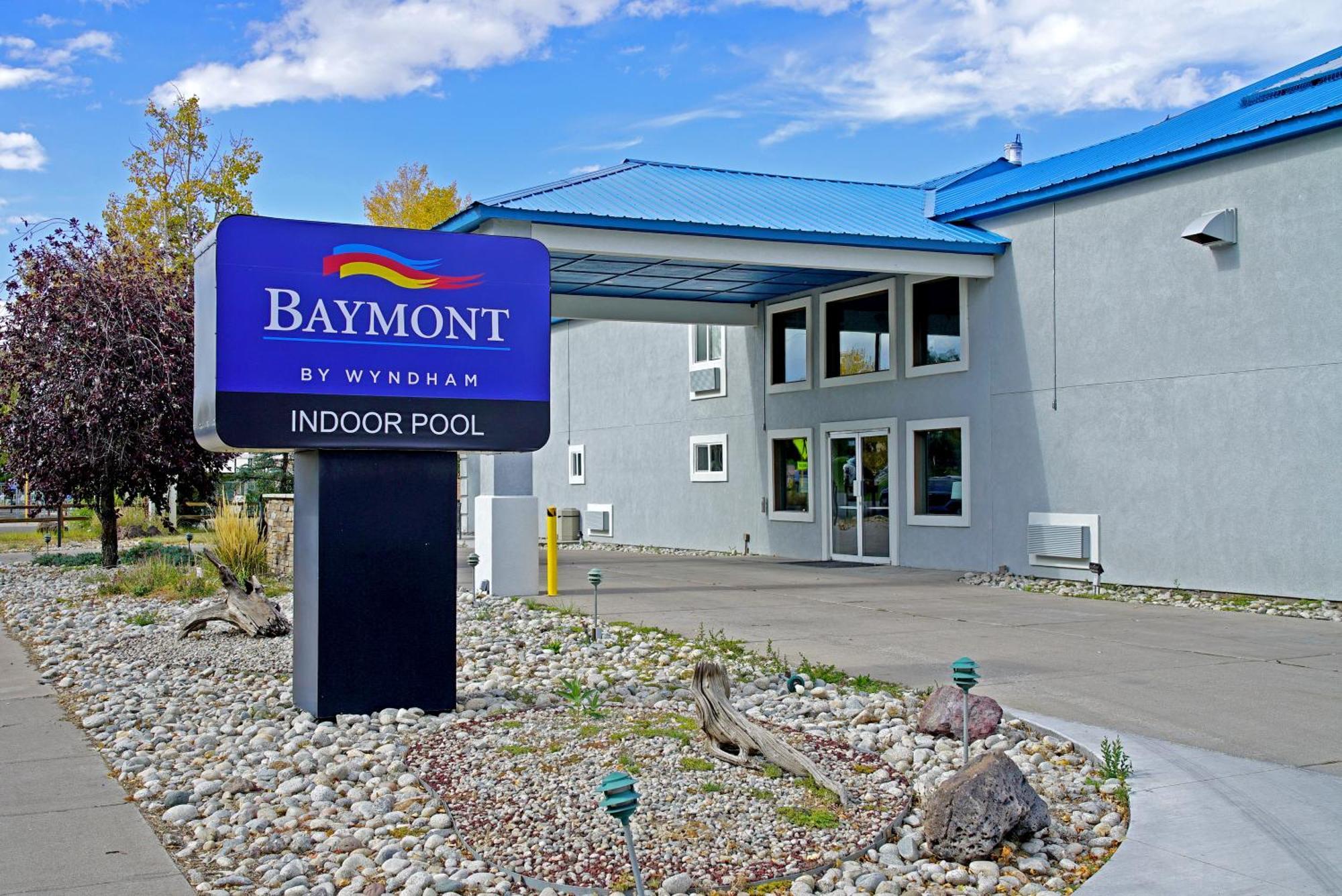 فندق Baymont By Wyndham Monte Vista المظهر الخارجي الصورة
