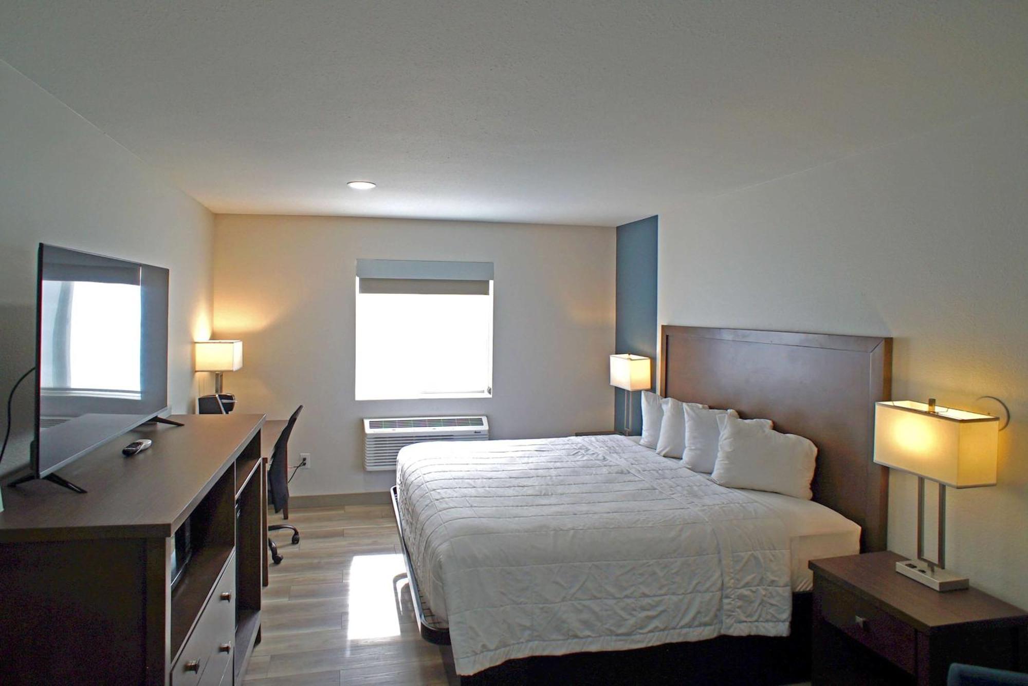 فندق Baymont By Wyndham Monte Vista المظهر الخارجي الصورة