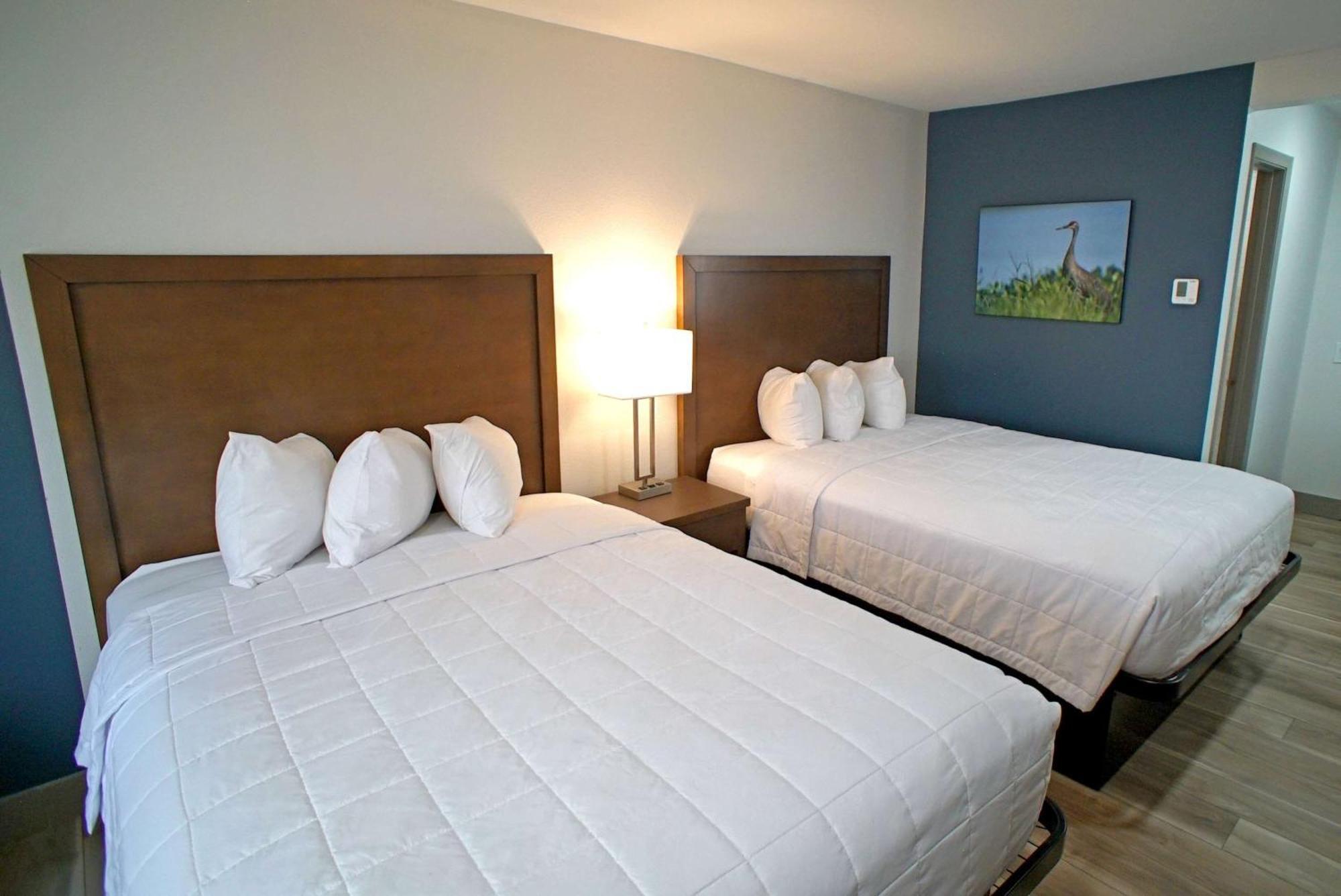 فندق Baymont By Wyndham Monte Vista المظهر الخارجي الصورة