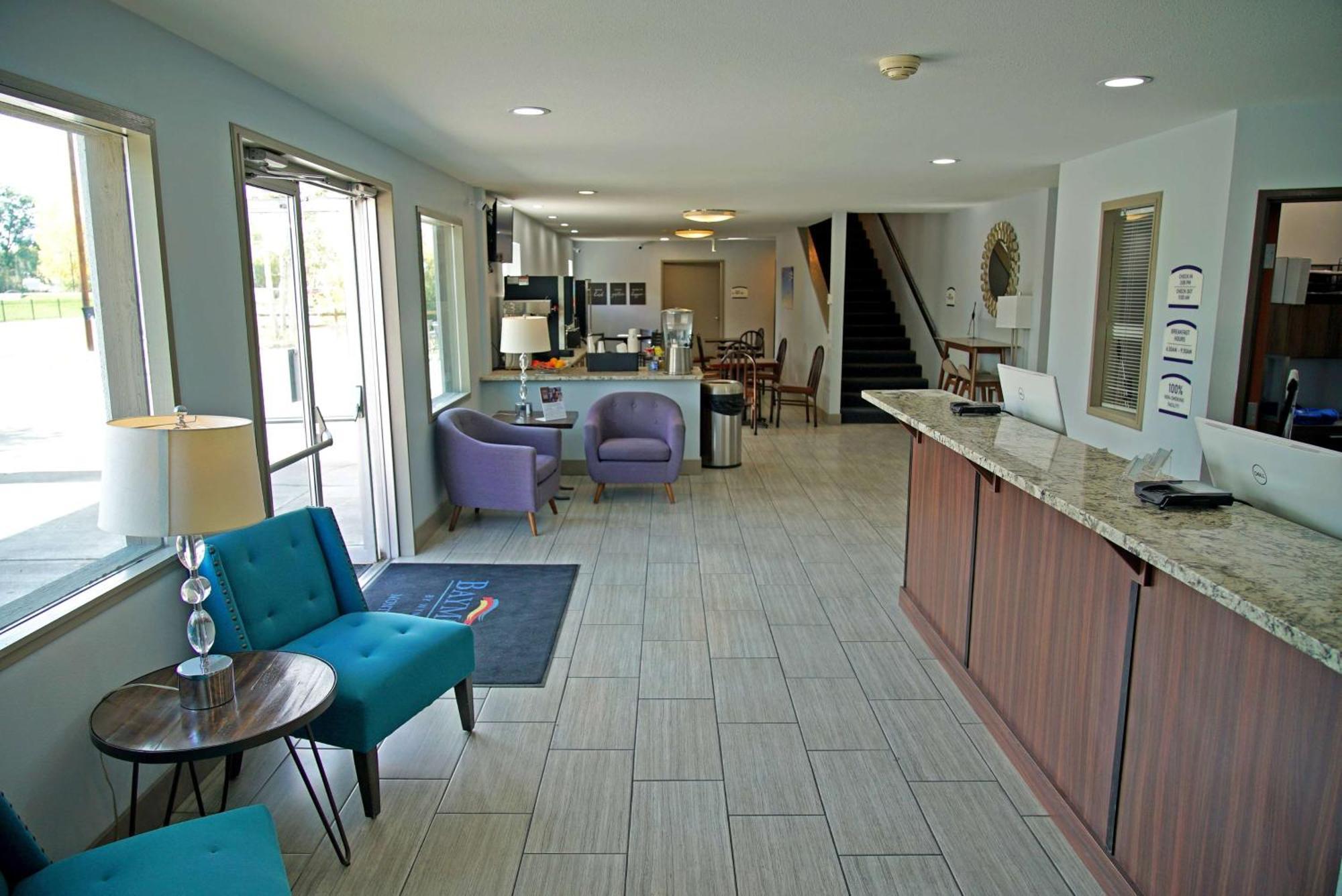 فندق Baymont By Wyndham Monte Vista المظهر الخارجي الصورة
