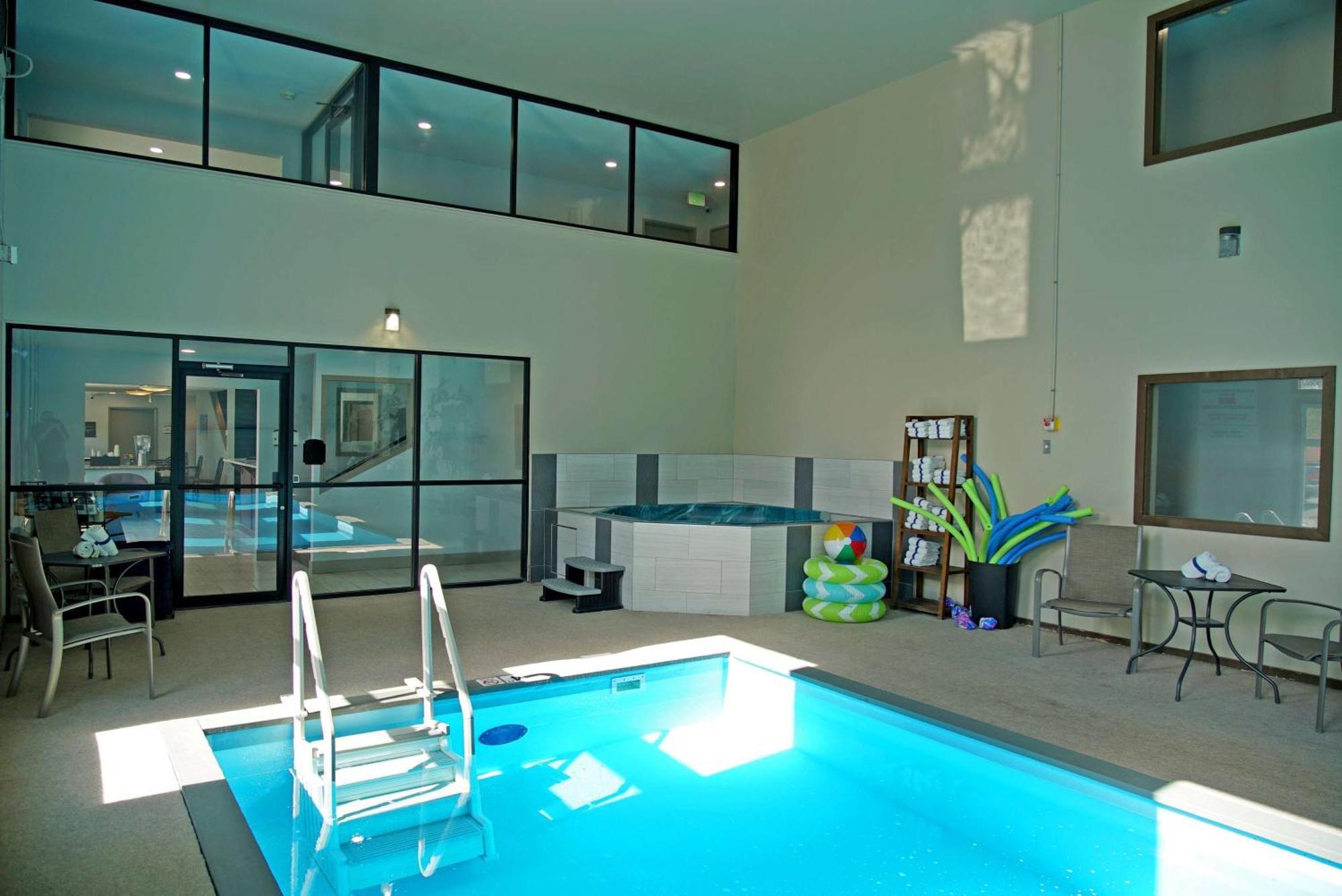 فندق Baymont By Wyndham Monte Vista المظهر الخارجي الصورة