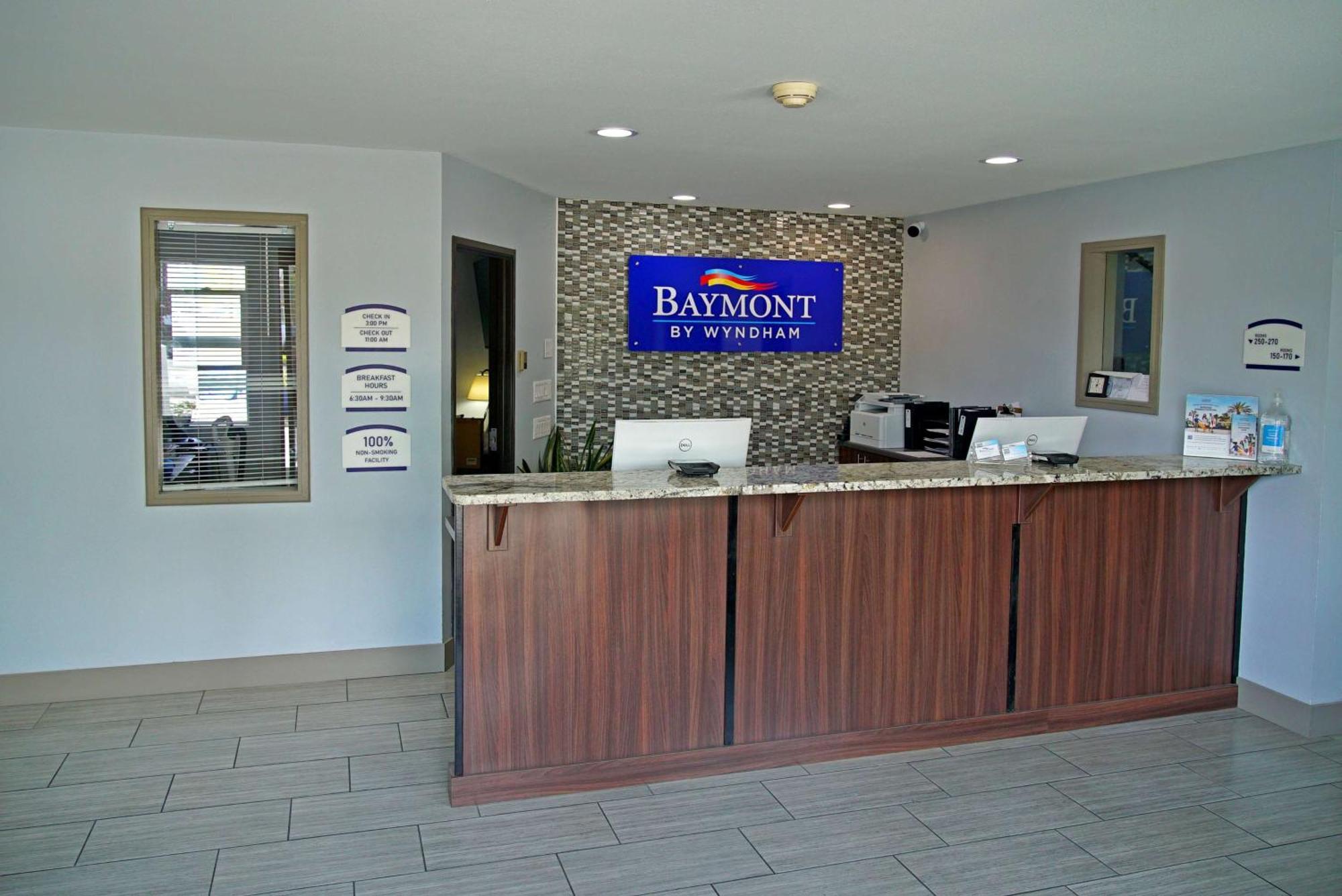 فندق Baymont By Wyndham Monte Vista المظهر الخارجي الصورة